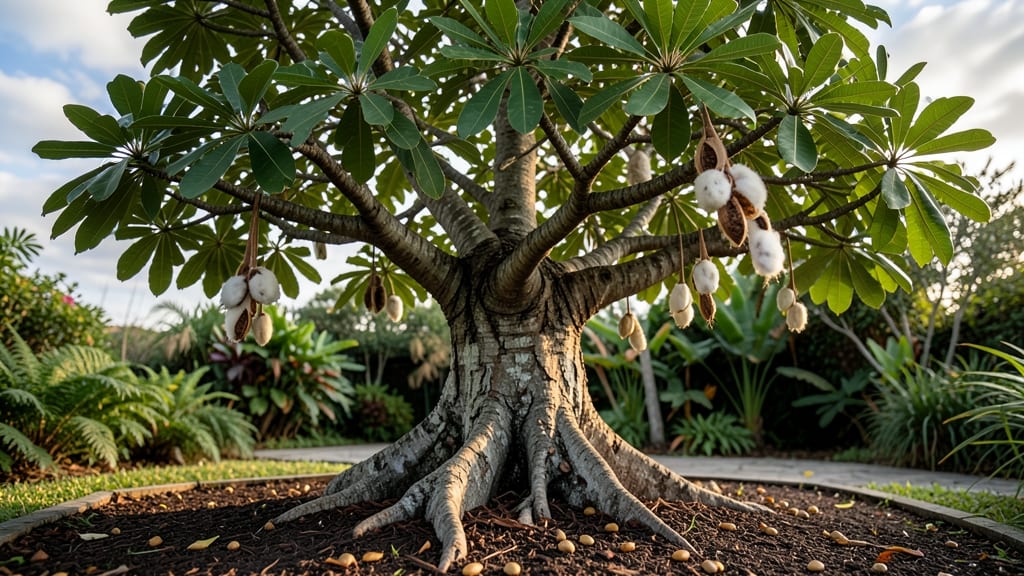 Cotton Candy Tree Grow a Garden: Whimsical Height Control in Containers