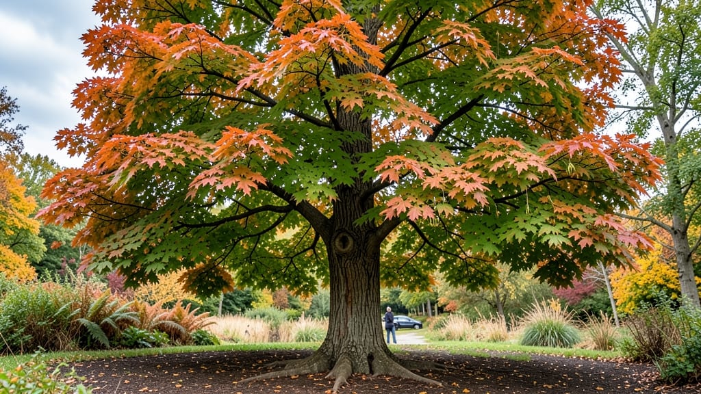How Tall Do Maple Trees Grow: Mature Height Ranges by Fastest-Growing Varieties