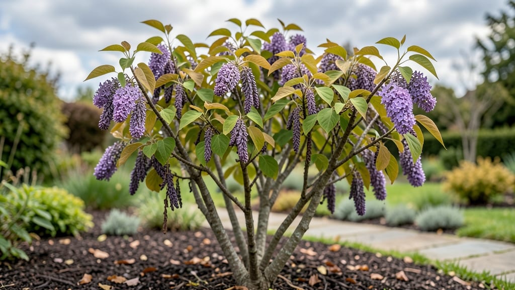 Lilac Tree Autumn Pruning: Year-Round Blooms Through Strategic Cuts