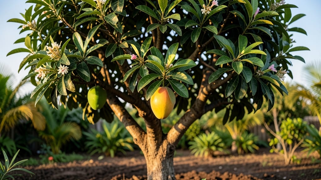 Mango Tree Cali Pruning: Year-Round Grace Through Strategic Cuts