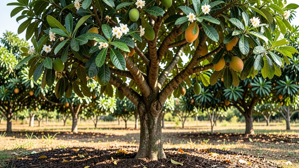 How Tall Can a Mango Tree Grow: Dwarf to Giant Heights Explained by Variety
