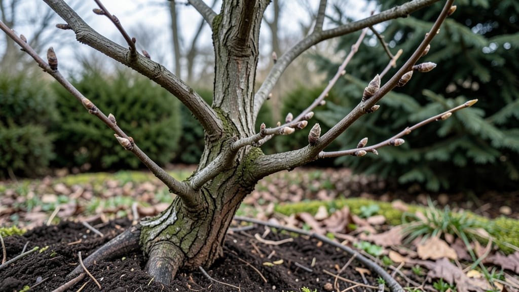 Dormant Tree Branch Pruning: Sharp Cuts That Spark Stronger Spring Growth