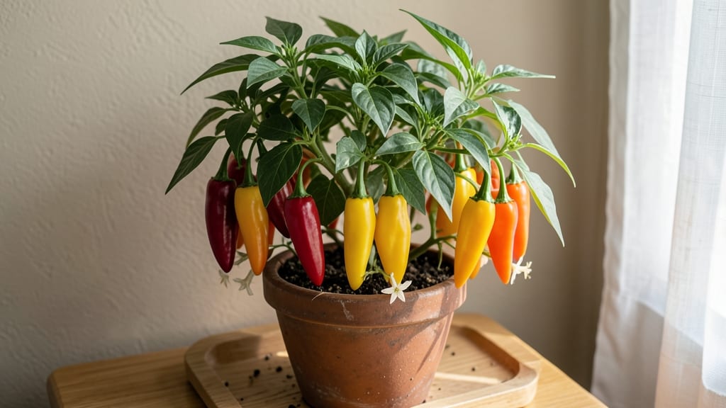 Christmas Tree Chili Recipe: Pruning-Friendly Spice Blend for Year-Round Harvests