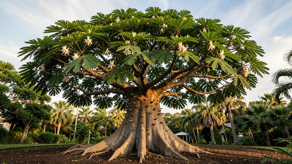 How Tall Can a Kapok Tree Grow: Record Heights by Region and Climate