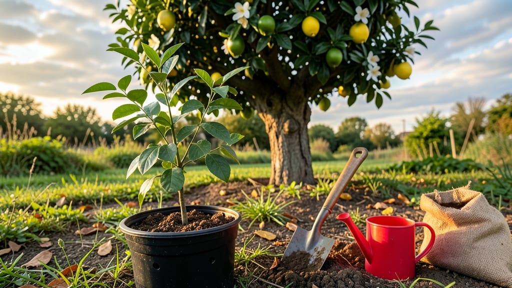 When to Plant a Lemon Tree in Louisiana: Heat-Zone Timeline for Thriving Growth