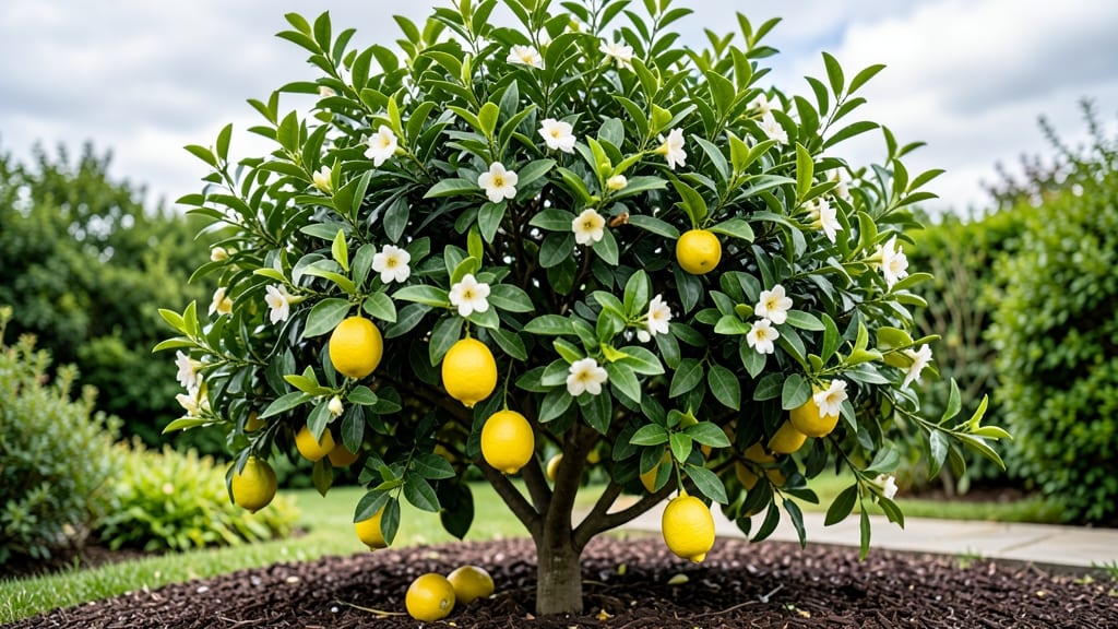 Meyer Lemon Tree Growing Zones: Cold-Hardy Varieties That Thrive in 8-11