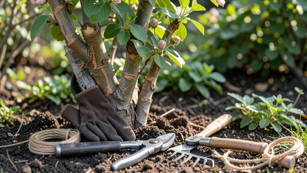 Ninebark Tree Pruning: Year-Round Shape and Bloom Revival