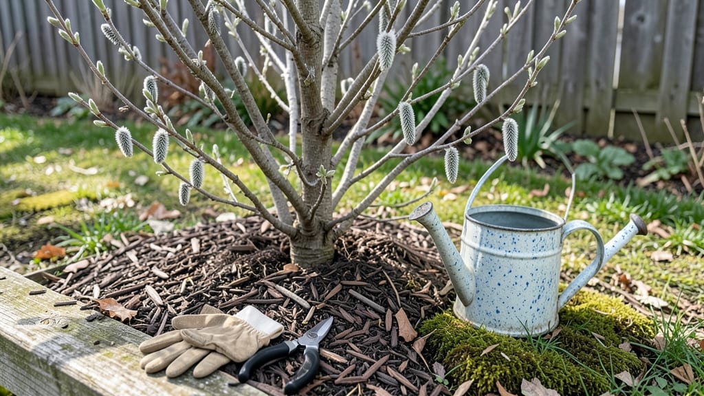 Pussy Willow Tree Care: Year-Round Health With Pruning Timing & Tricks