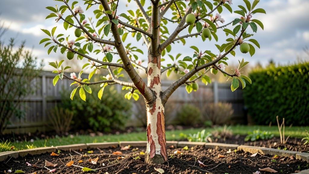 Peach Tree Bark Peeling: 3-Step Method to Restore Smooth Bark Naturally
