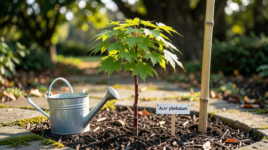 Maple Tree Sapling Growth Guide: Year-Round Care Secrets for Strong Roots