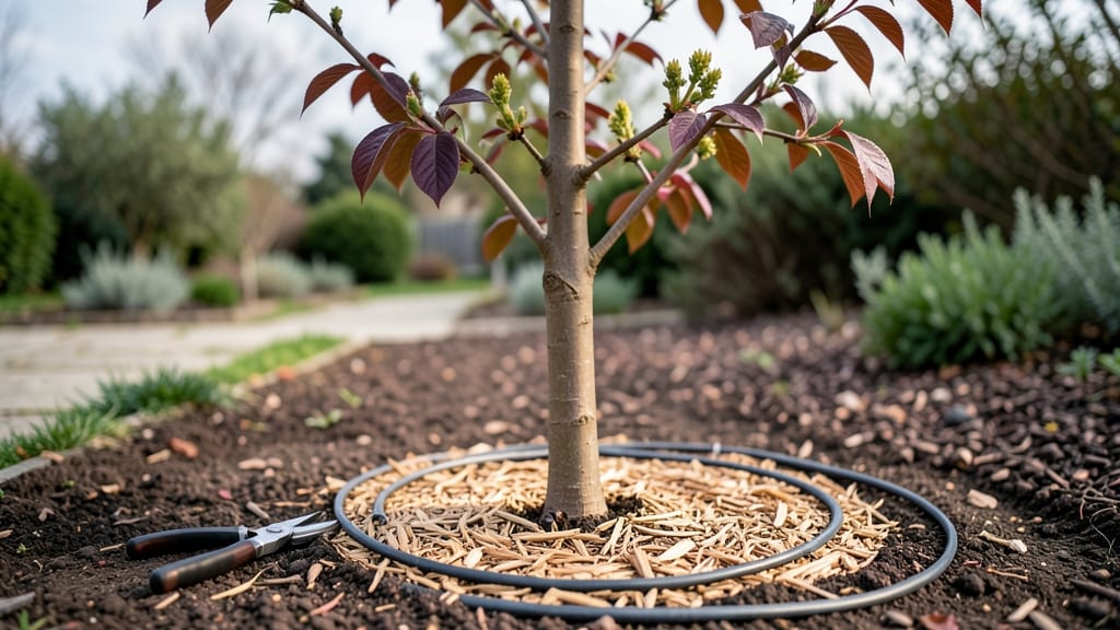 Mulberry Tree Early Spring Pruning: Dormant Season Tricks for Stronger Summer Canopy