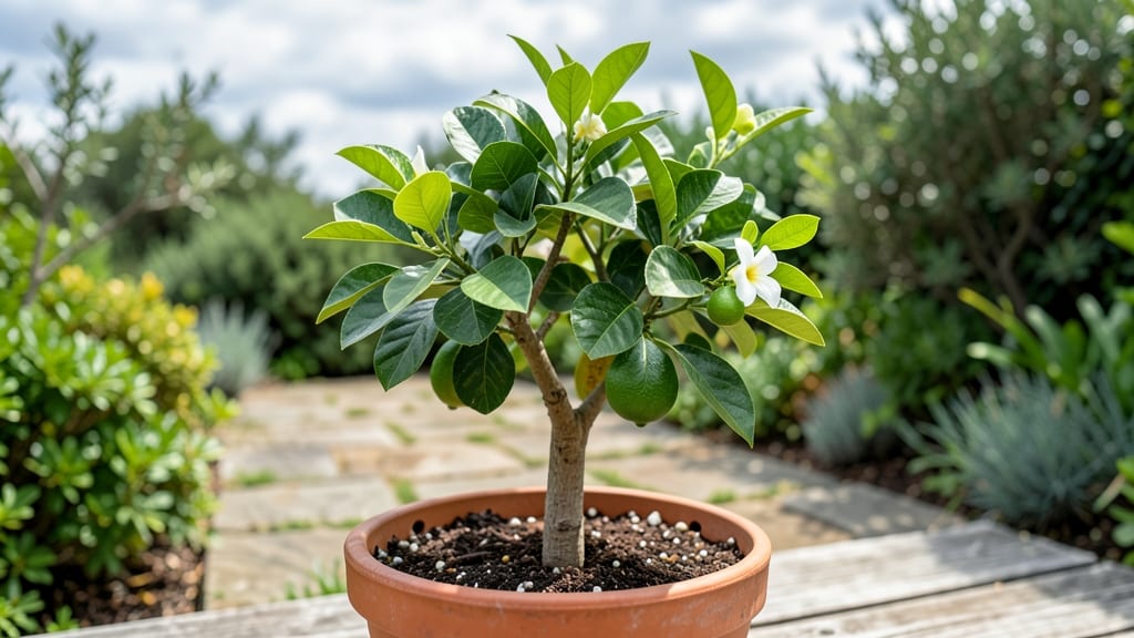 Lemon Tree Starter: Germinate Roots in 6 Weeks With Cold Stratification