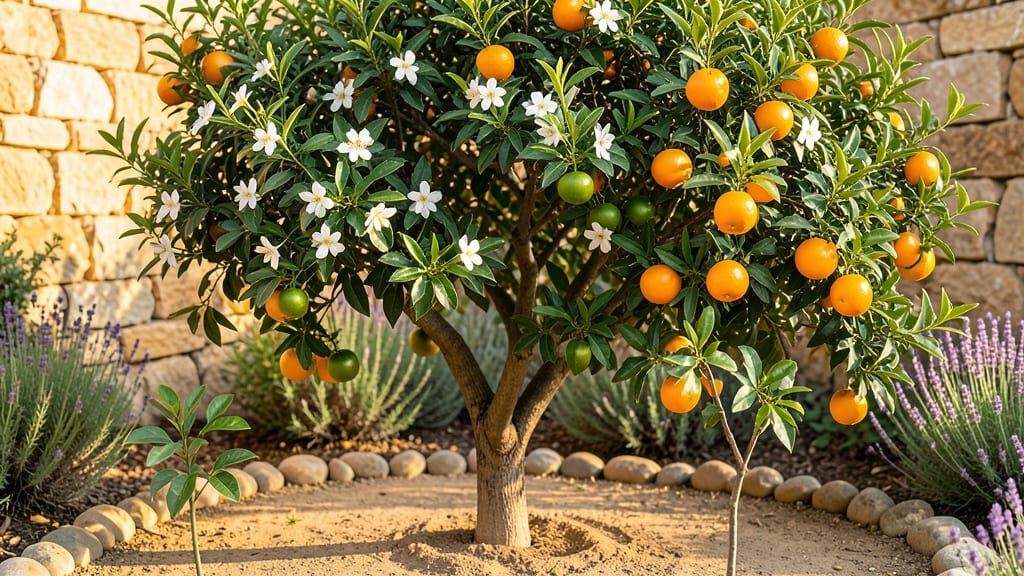 Orange Tree Growth Stages: What to Expect Each Year From Seed to Fruit