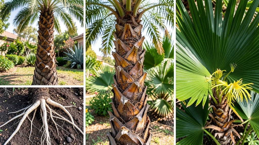 Palm Tree Bark Falling Off: When to Prune for Healthy Regrowth