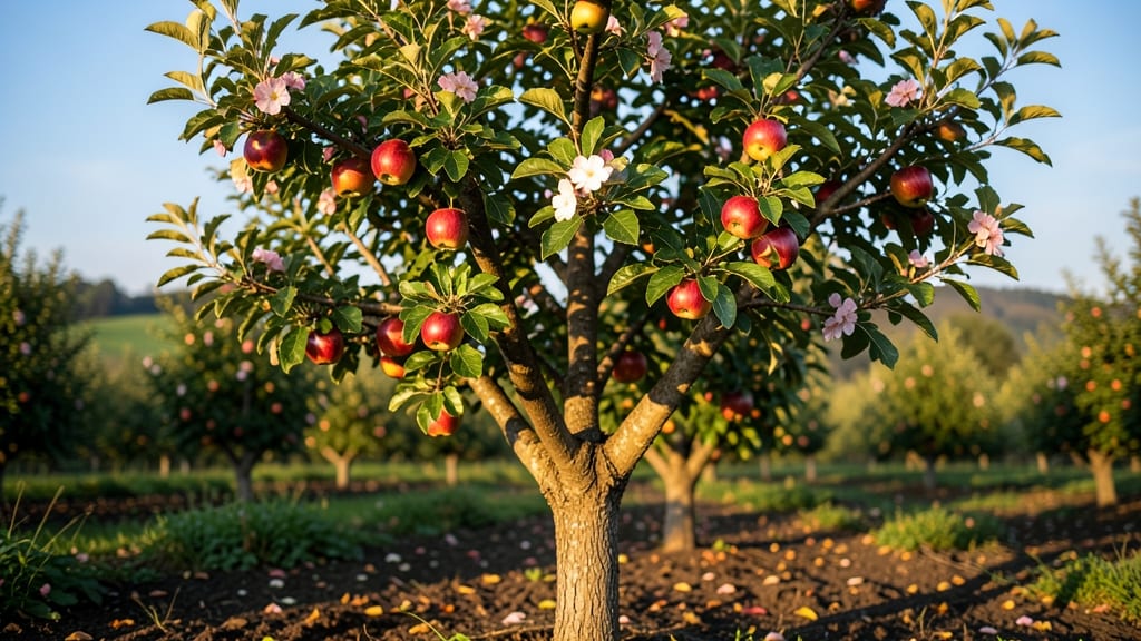 Honeycrisp Apple Tree Zone: Hardiness Map and Planting Success Guide