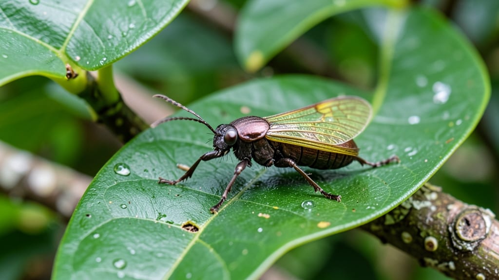 Mango Tree Insects: Identify, Treat, and Prevent Common Pests Naturally