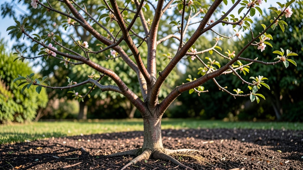 Peach Tree Branches: Year-Round Health Through Strategic Pruning