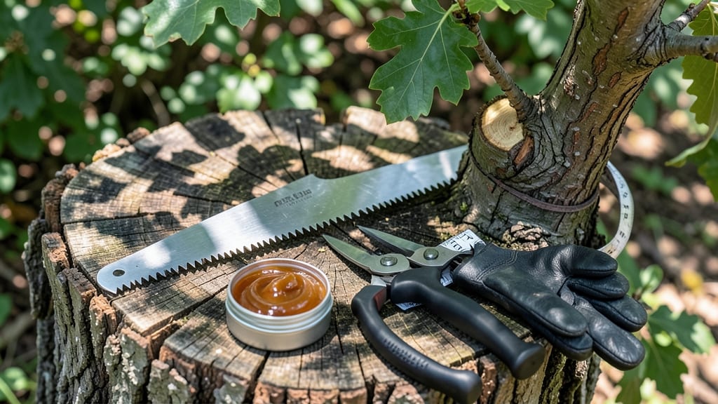Best Way to Cut Tree Branches: Precision Cuts Without Damaging Bark