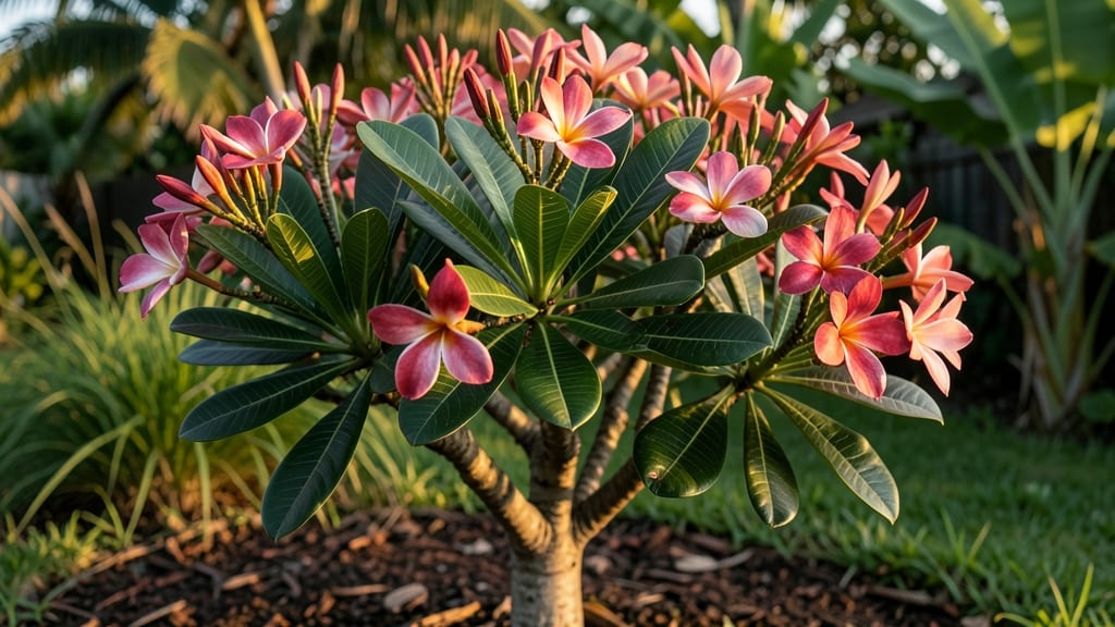 Plumeria Tree Arizona: Drought-Resistant Pruning for Year-Round Blooms