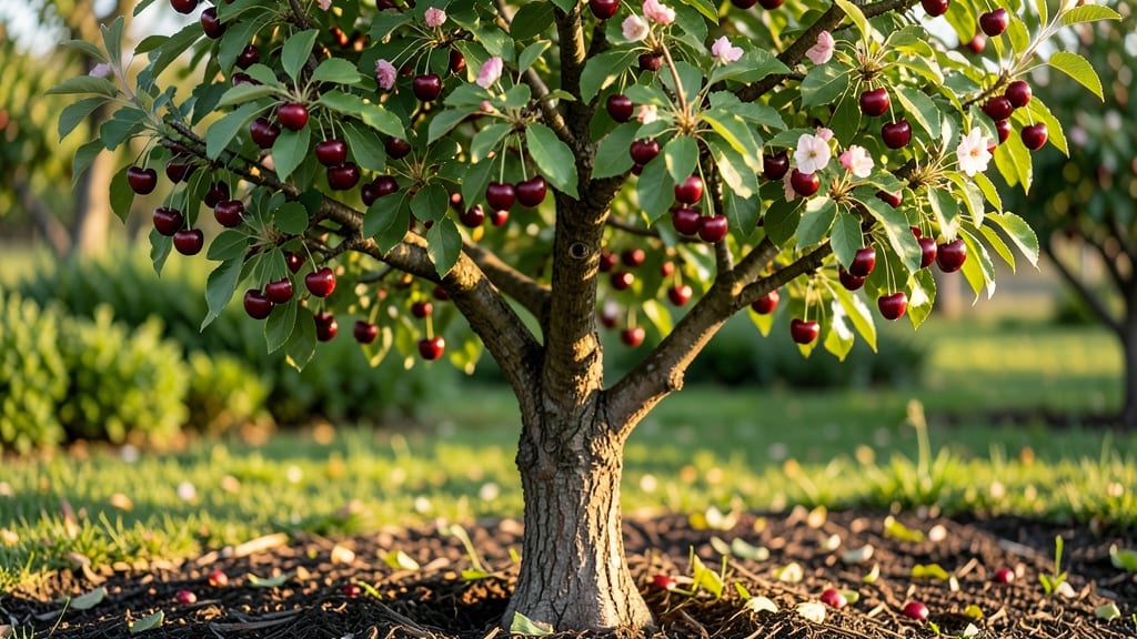 Rainier Cherry Tree Self-Pollinating: True Varieties and Cross-Pollination Workarounds