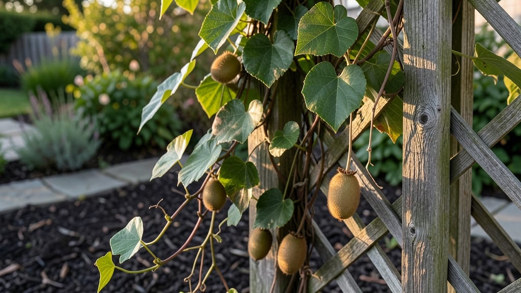 Is Kiwi a Tree or Vine: Botanical Classification and Growth Habits Explained