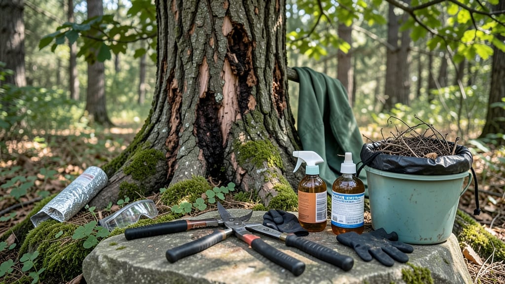 Tree Fungus Removal in Aledo: Fast-Acting Cure for Lawn and Landscape Spots