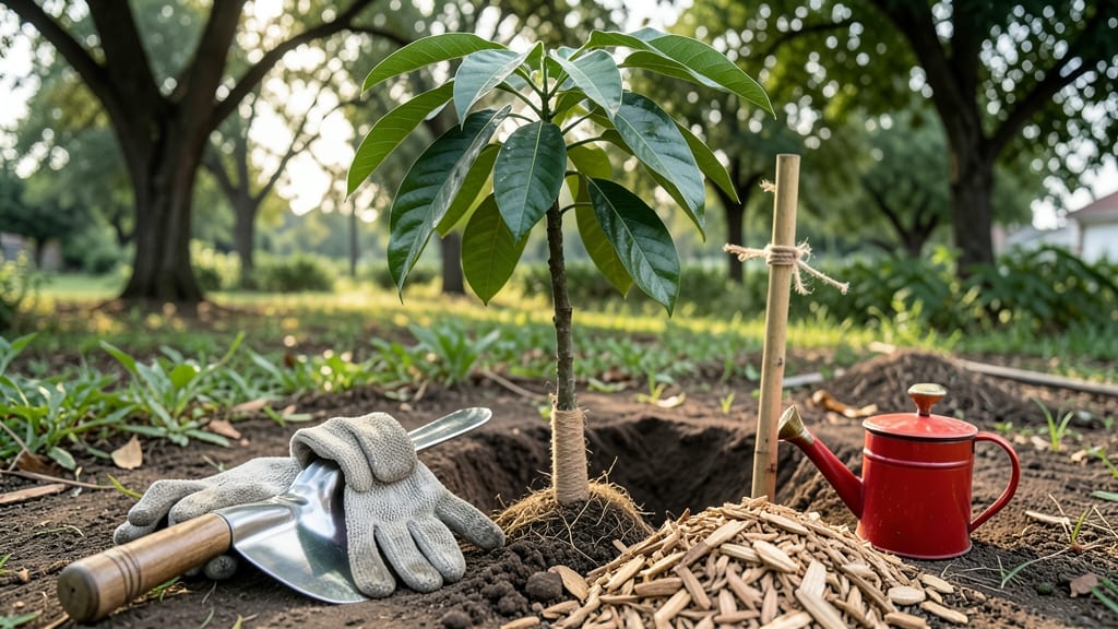 When to Plant a Mango Tree in Ground: Climate-Zone Timeline for Strong Root Growth