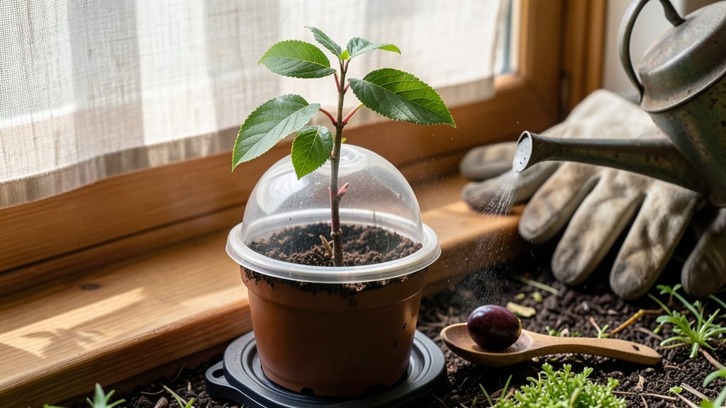 Can You Grow a Plum Tree From a Plum Seed: Germination Odds and What to Expect