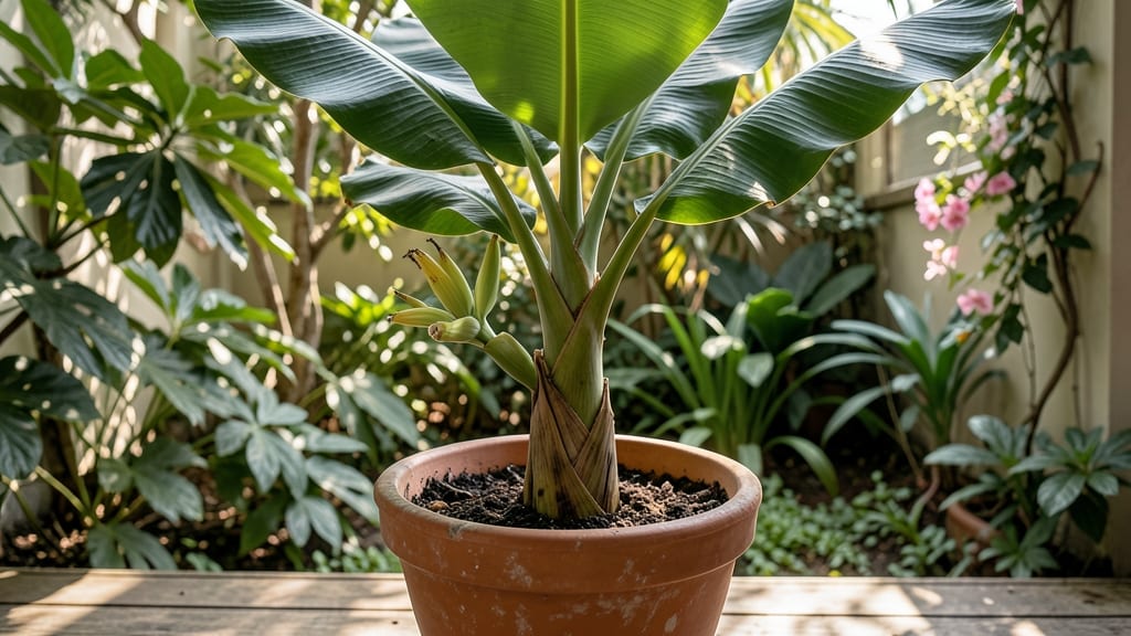 Dwarf Cavendish Banana Tree Height: 5 Key Pruning Tricks to Keep It Under 12 Feet