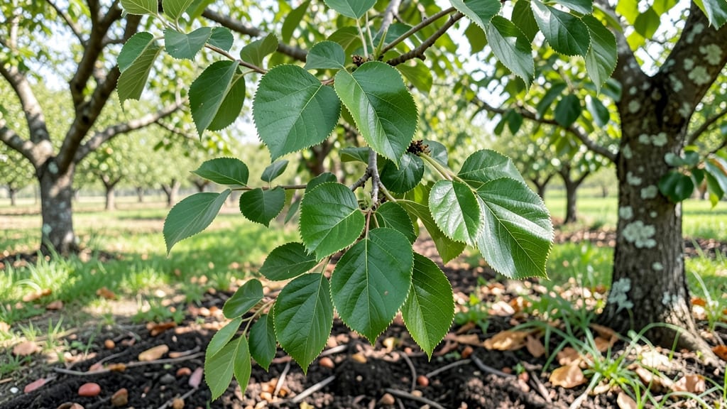 Identification Cherry Tree Leaves: Key Features to Spot Wild vs Cultivated Varieties