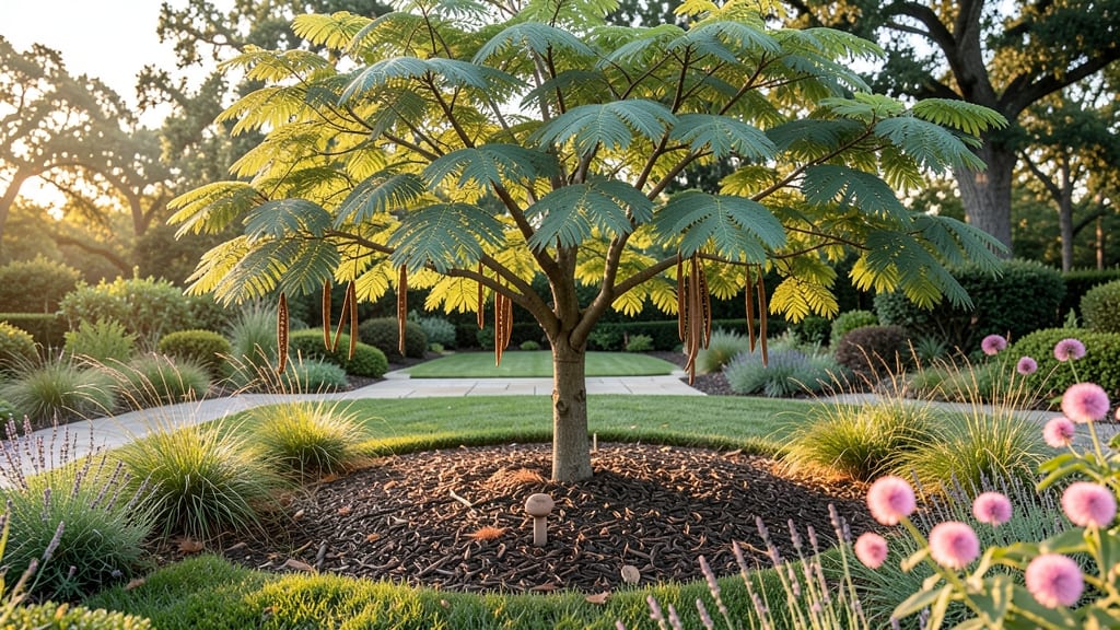 Persian Silk Tree Uses: Landscaping, Shade, and Fast-Growing Benefits Explained