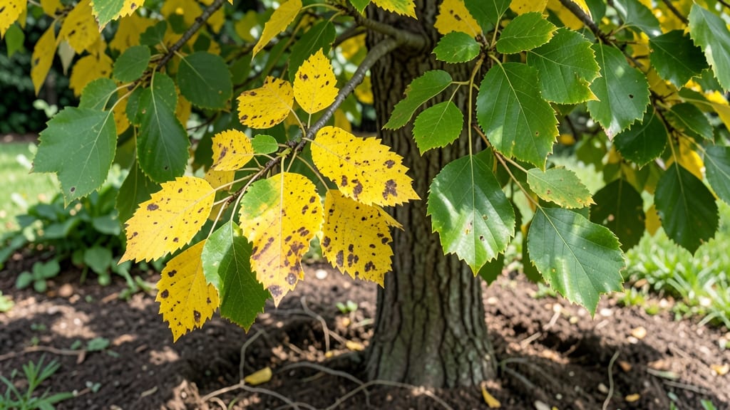 Elm Tree Yellow Leaves: 5 Likely Causes and How to Diagnose Them