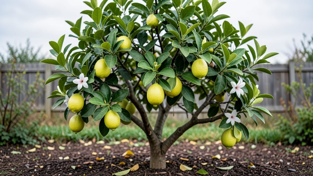 Meyer Lemon Tree Dropping Leaves: Reclaim Lush Green Canopy in 3 Weeks