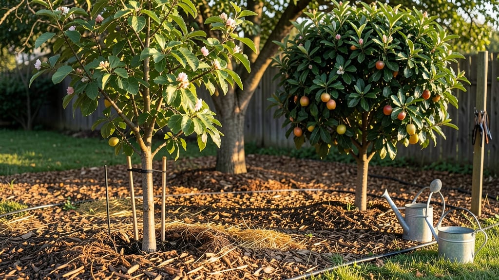 Oriental Pear Tree Care: Seasonal Trimming Guide for Year-Round Fruit Bounty