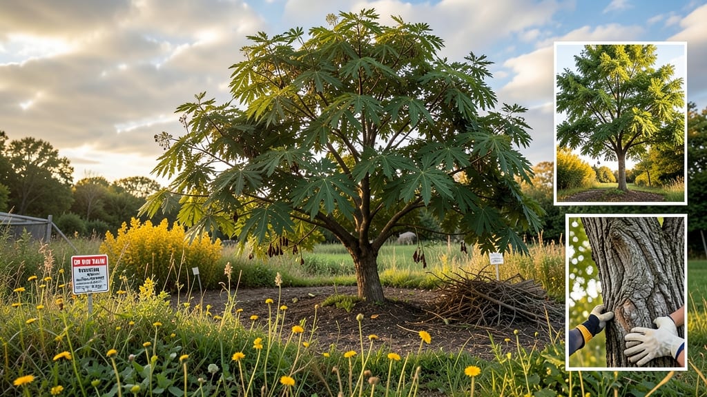 Why Is Tree of Heaven Bad: Invasive Traits and Why Experts Urge Removal