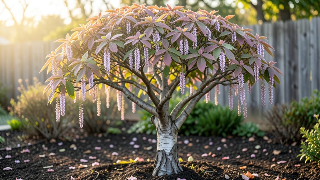 Pink Leaf Tree Name: 10 Varieties and Their Unique Traits Explained