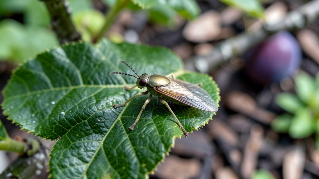 Plum Tree Bugs Pictures: Identify and Eliminate Common Pests Now