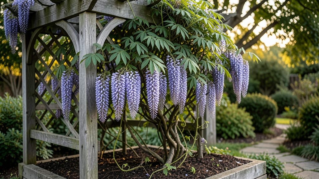 Vine Tree Pictures: Seasonal Growth Chart for Perfect Bloom Timing