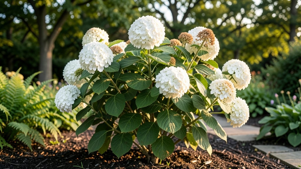 How Tall Do Hydrangea Trees Grow: Exact Height Ranges by Type & Care