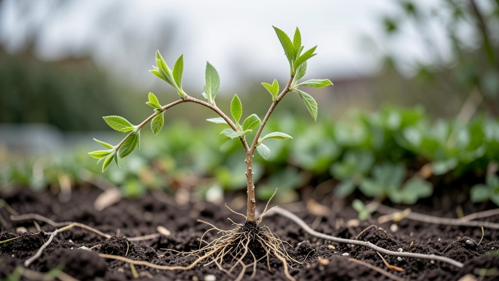 Willow Tree Seedling Growing Guide: Cold-Stratified Roots in 6 Weeks