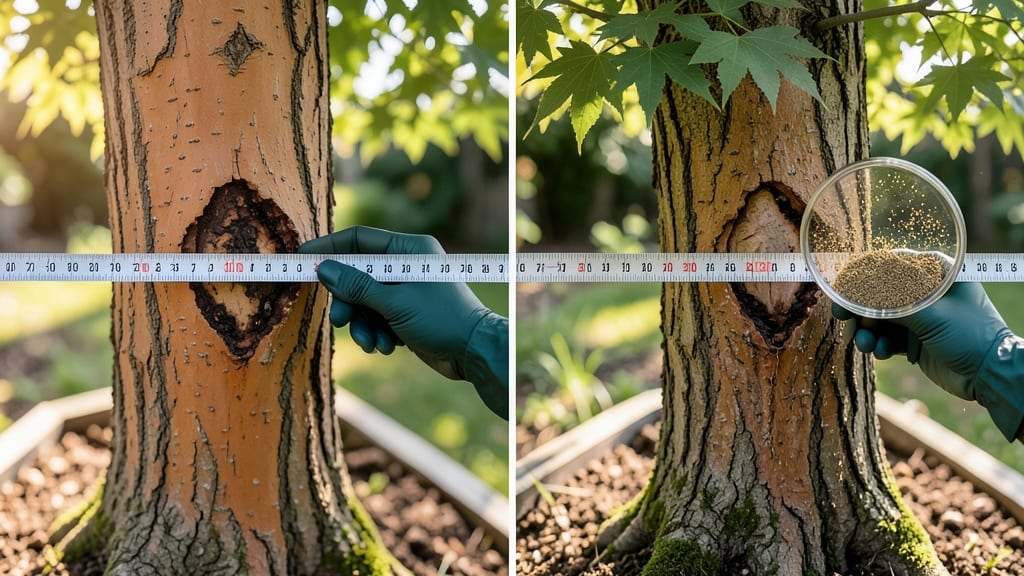 Japanese Maple Tree Bark Diseases Pictures: Visual Guide to Identify and Cure Common Issues