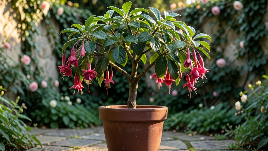 Fuchsia Tree Care: Year-Round Vibrancy With Seasonal Trimming Tips