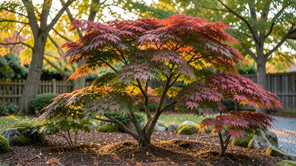 How Tall Do Japanese Maple Trees Grow: Mature Heights by Variety & Growth Habits