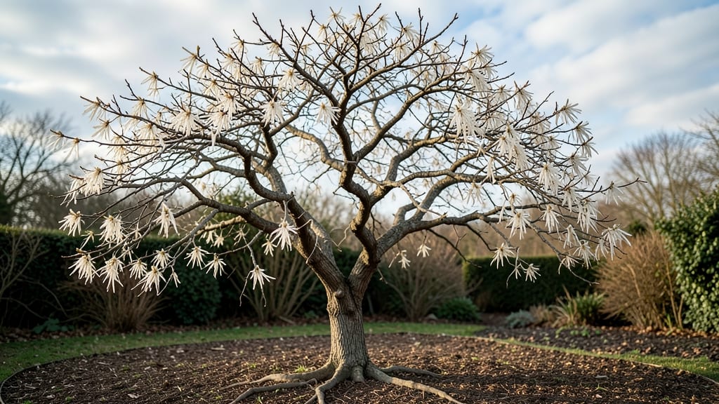 Chinese Fringe Tree Winter Pruning: Year-Round Grace Through Strategic Trimming