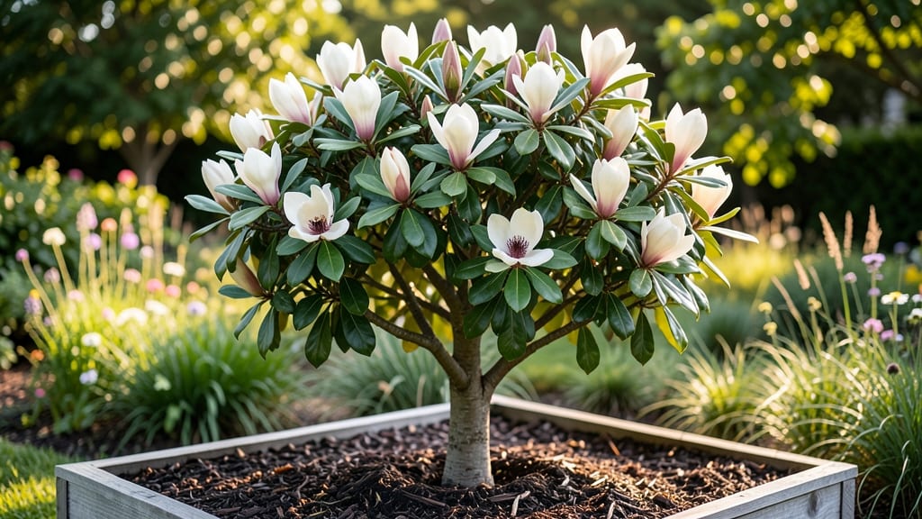 Dwarf Magnolia Tree Height: 5 Varieties That Stay Under 6 Feet