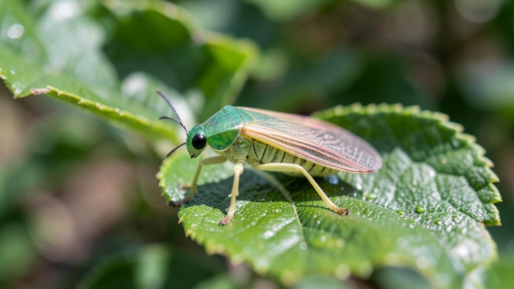 Insects on Apple Tree Leaves: Natural Remedies for Fast Pest Eradication