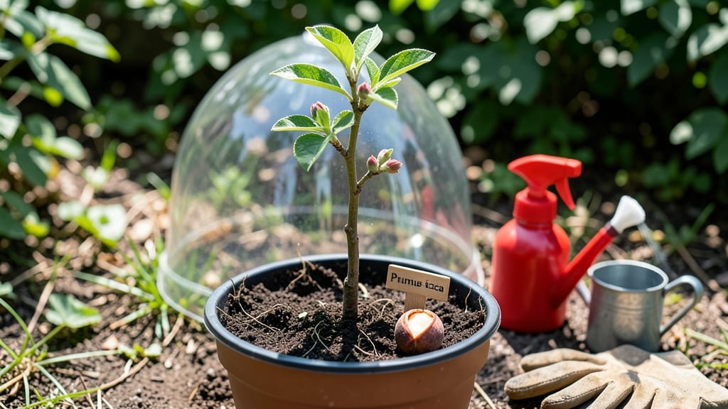 Best Way to Grow a Peach Tree From Seed: Cold-Stratified Sprouts for Reliable Germination