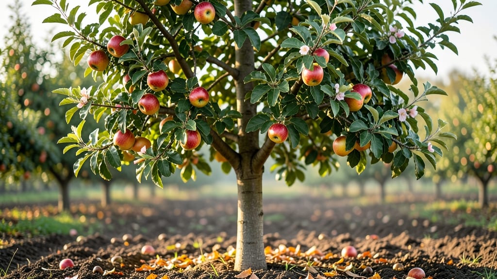 Honeycrisp Apple Tree Height: Mature Size by Year & Pruning Tips