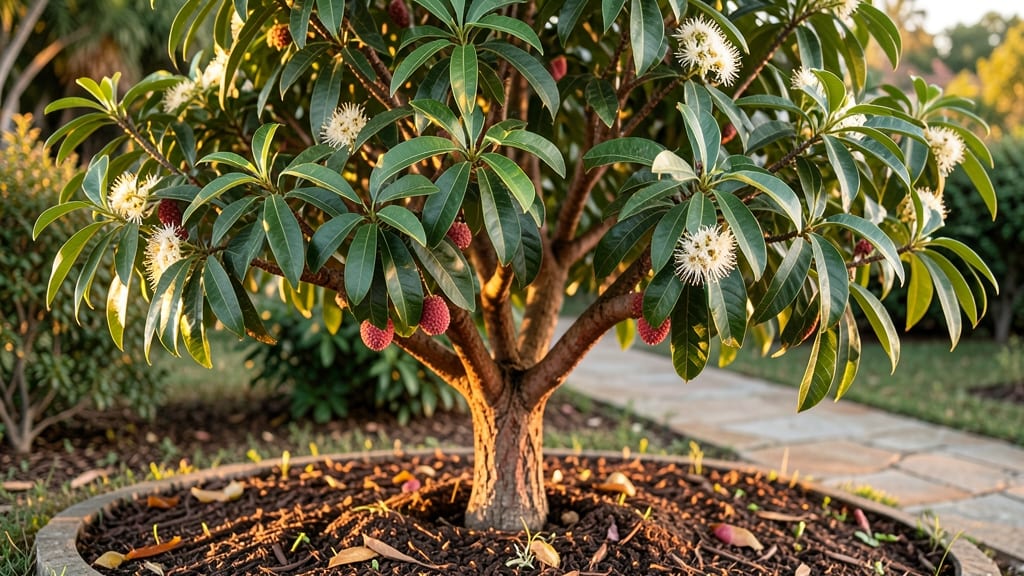 Lychee Tree California: Pruning Secrets for Year-Round Fruit Bounty