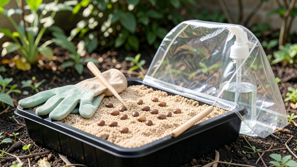Shea Butter Tree Seeds: Harvesting, Cleaning, and Planting for 90% Germination